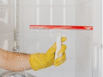 cleaning
